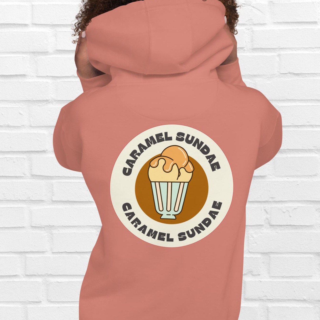 wu tang clan caramel sundae shirt