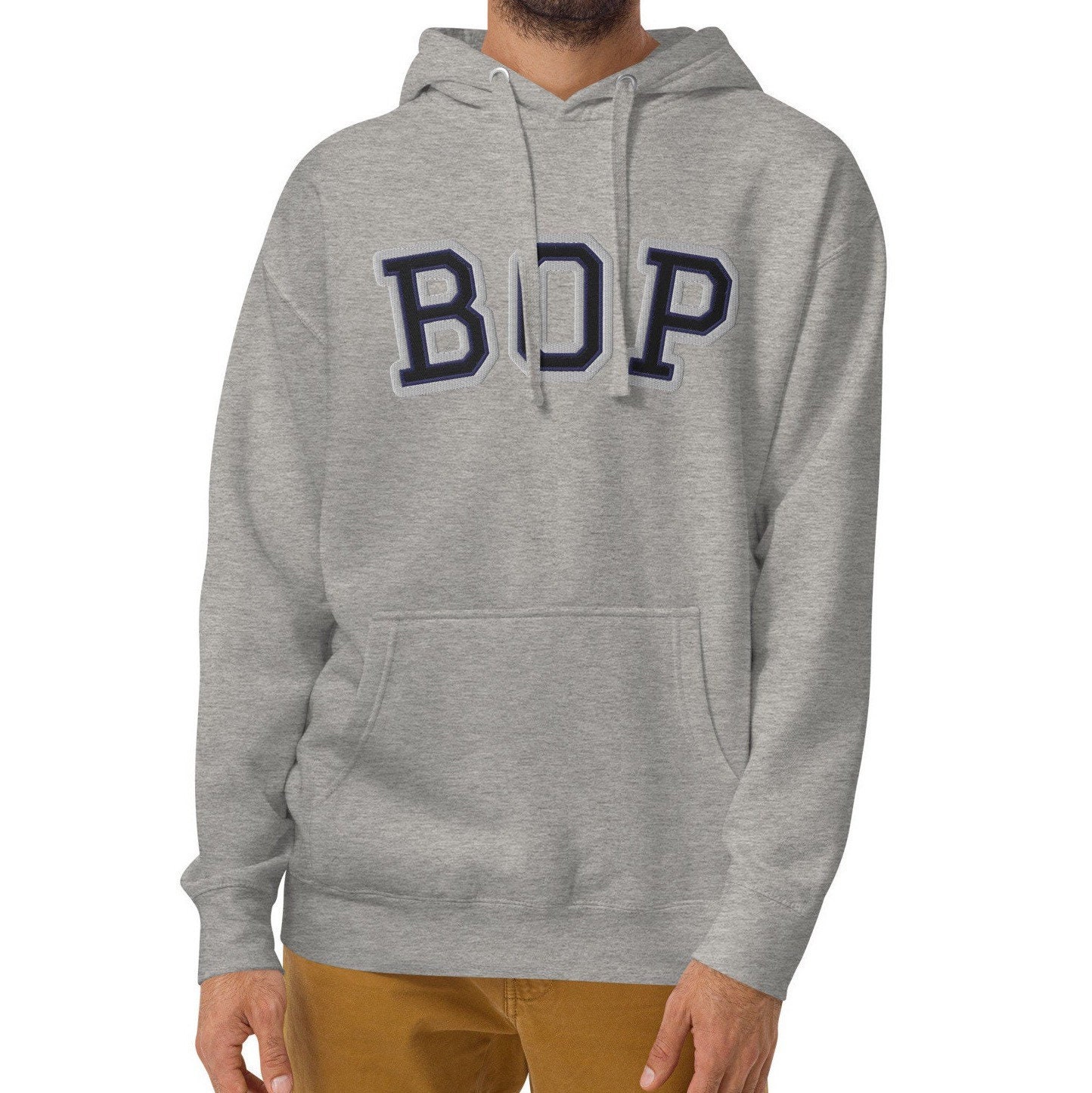 Bop Hoodie | Bebop Jazz Sweatshirt Hip Hop Hoodie DJ Gift