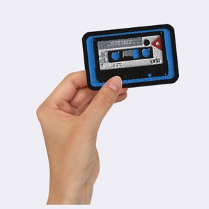 Hip Hop Party Favor | Patch Party 90s Hip Hop 80s Old School Rap Iron ...