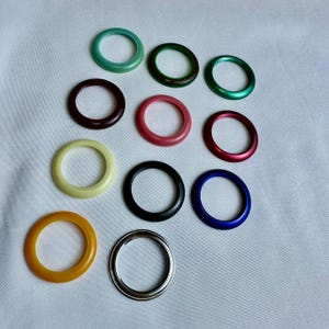 Auténtico Gucci para 11 12 únicamente bisel multicolor