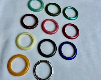 Authentieke Gucci voor 11: 12 alleen bezel meerkleurig