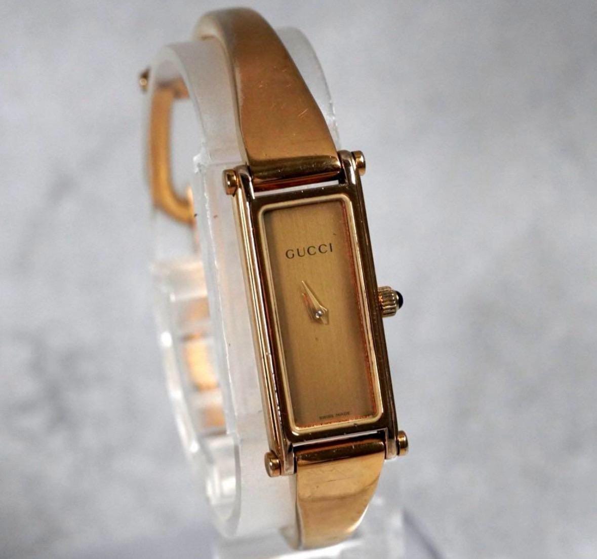 Gucci Watch 1500l - Etsy