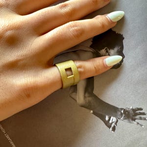 Gucci Ghost Ring - Etsy