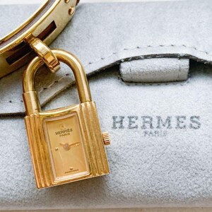 hermes’ kelly   Women's Vintage Watch Quartz  gold