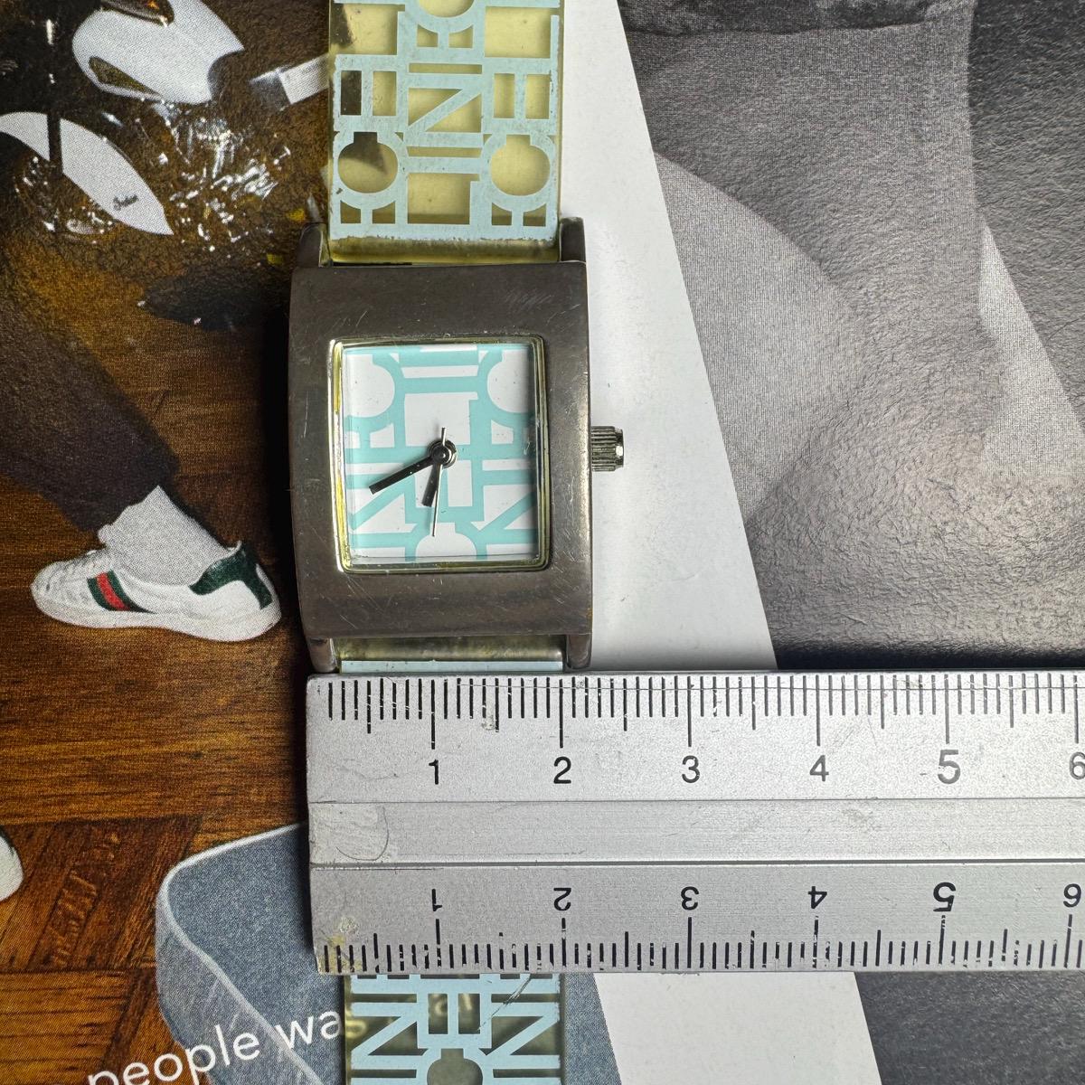 セリーヌ レディース ヴィンテージウォッチ クォーツクリスタル 新品