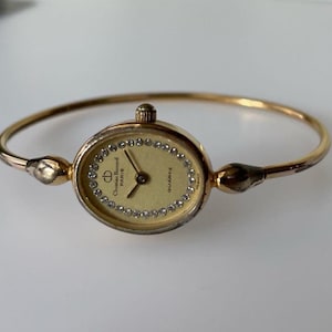 christian Bernard Milano   Womens Quartz  Vintage Watch