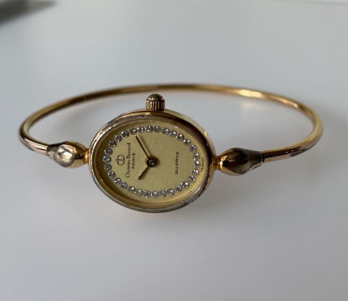 Christian Bernard Woman Watch - Etsy Christian Bernard Woman Watch - Etsy