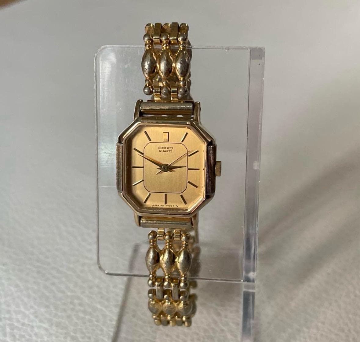 Seiko gold ladies - Etsy 日本