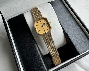 RADO  Quartz Vintage  Women's Watch   GOLD