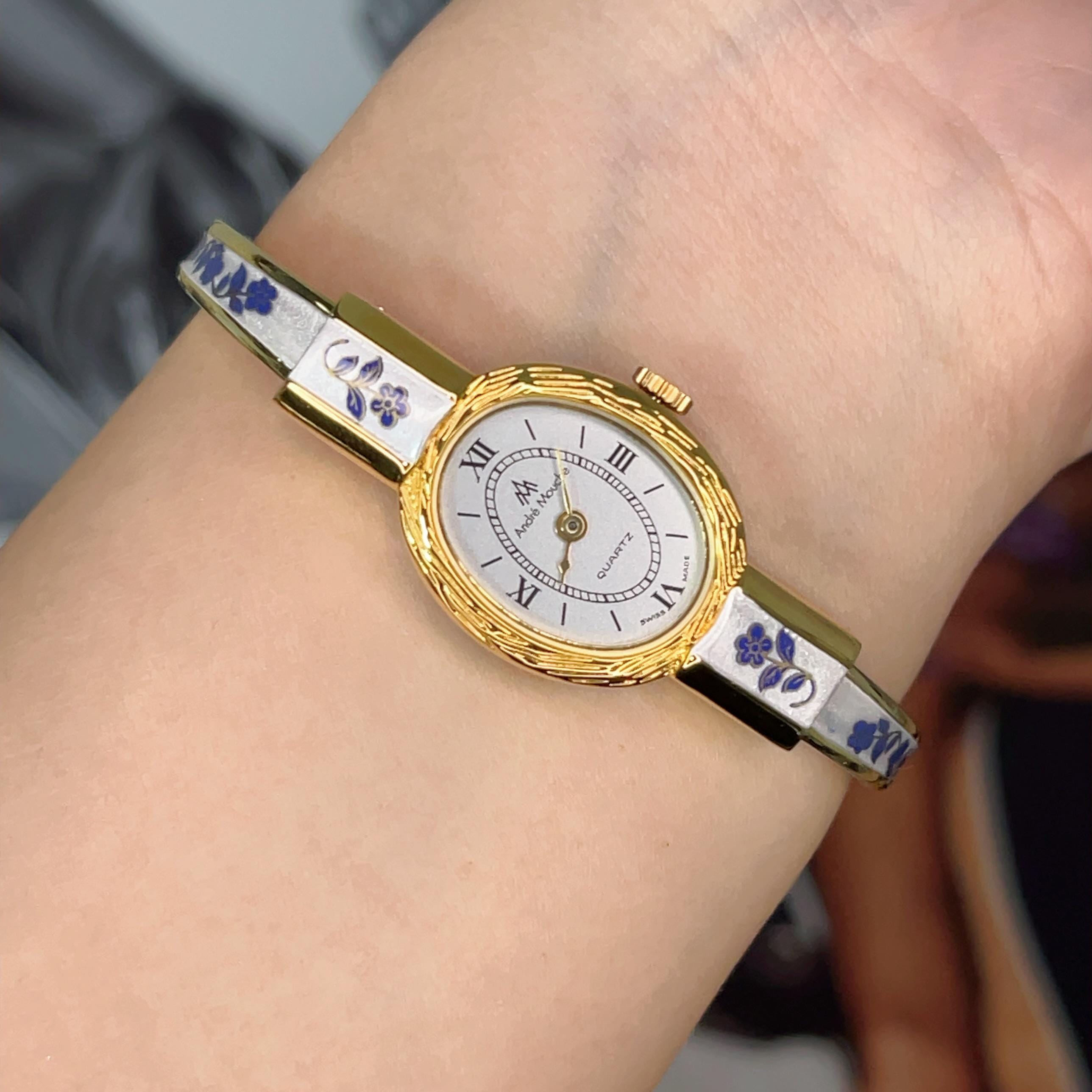 Andre Wrist Watch - Etsy