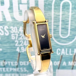 Gucci 1500 Watch - Etsy Canada