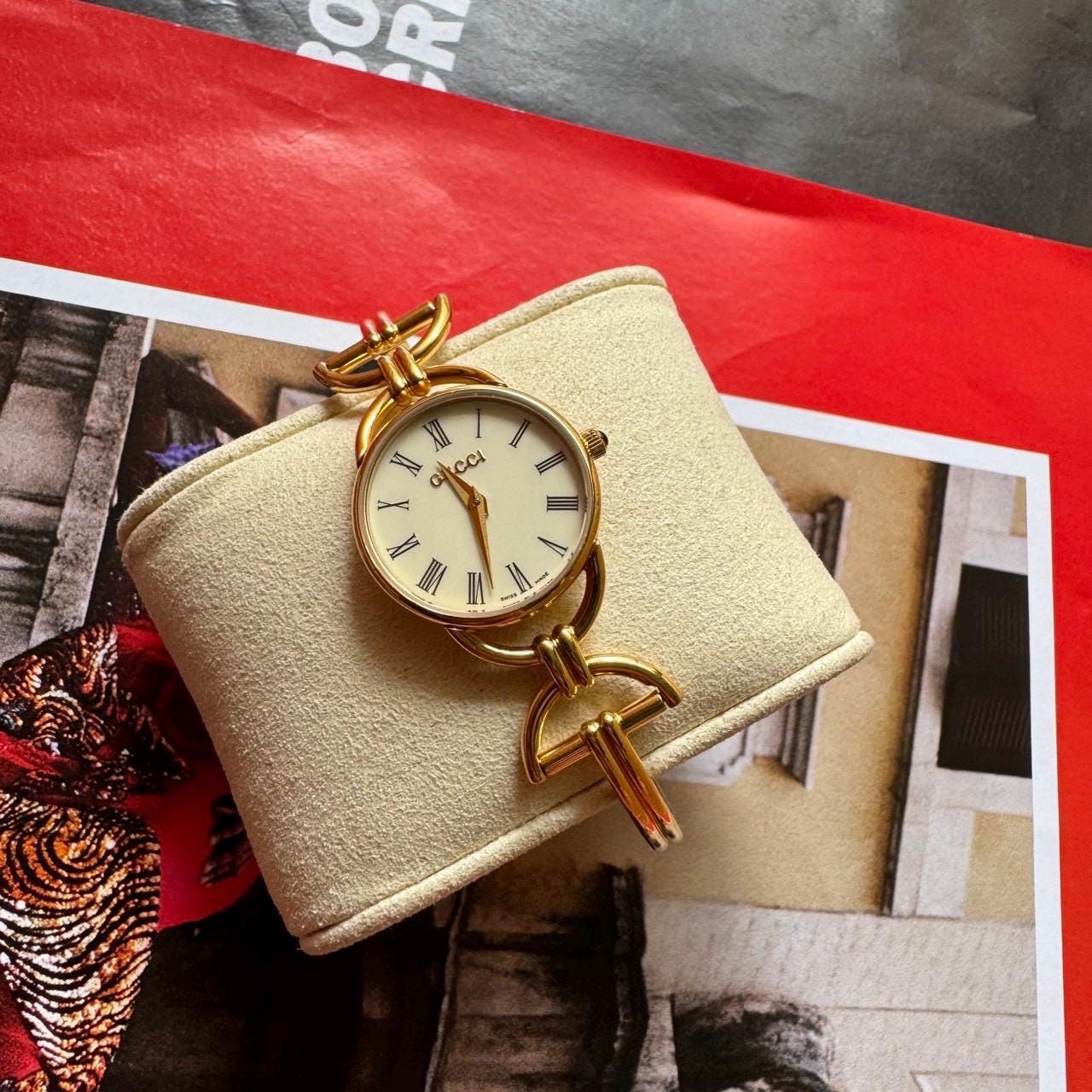 Gucci Uhr Verkaufen Gucci 6000l Watch