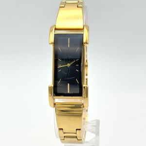 Yves Saint Laurent Quartz Vintage  Women's Watch Gold   stainless strap