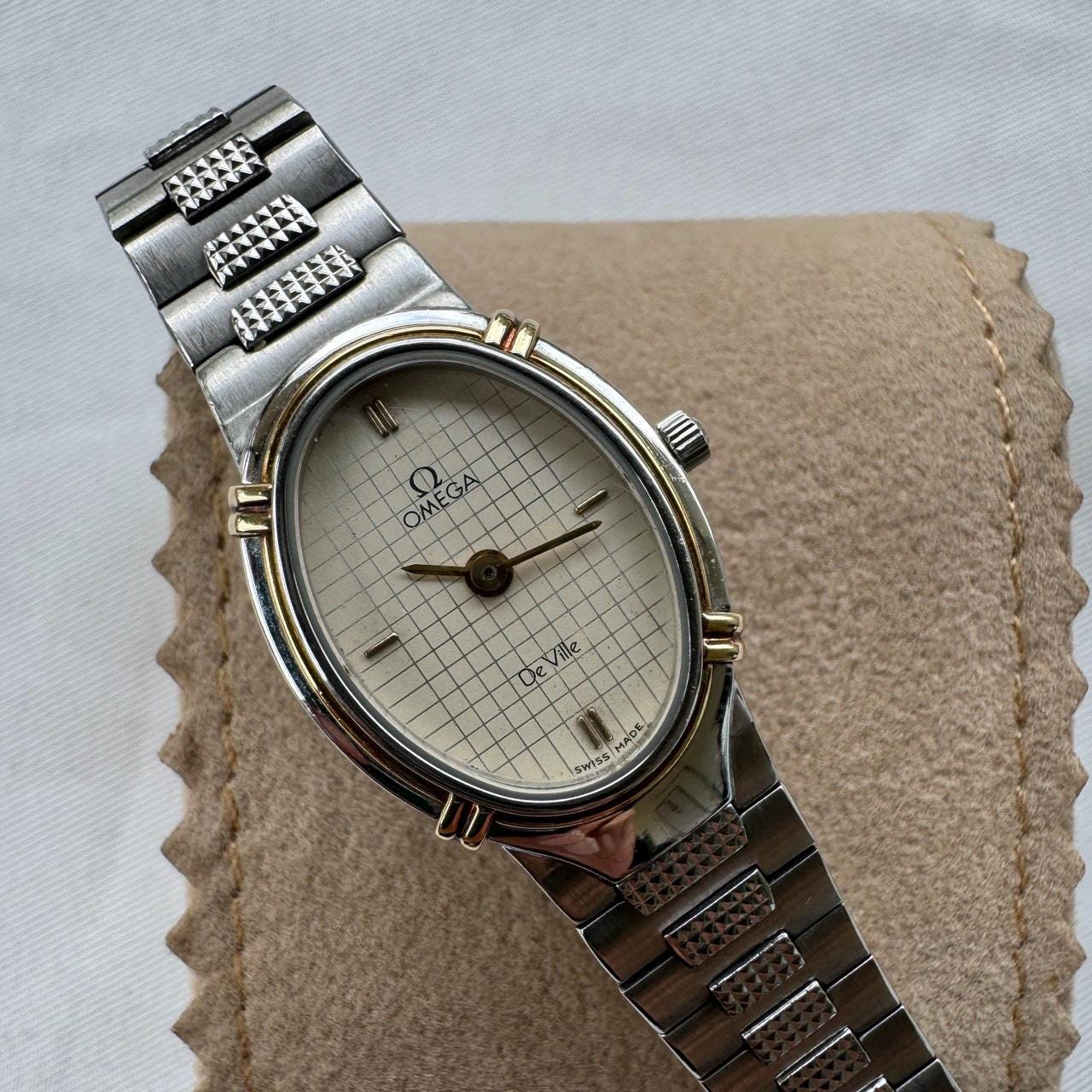 Womens omega deville - Etsy 日本