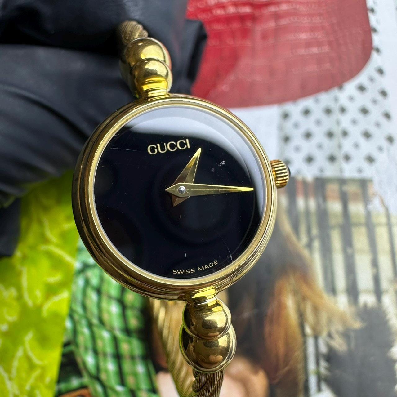 Gucci 2700l Watch - Etsy