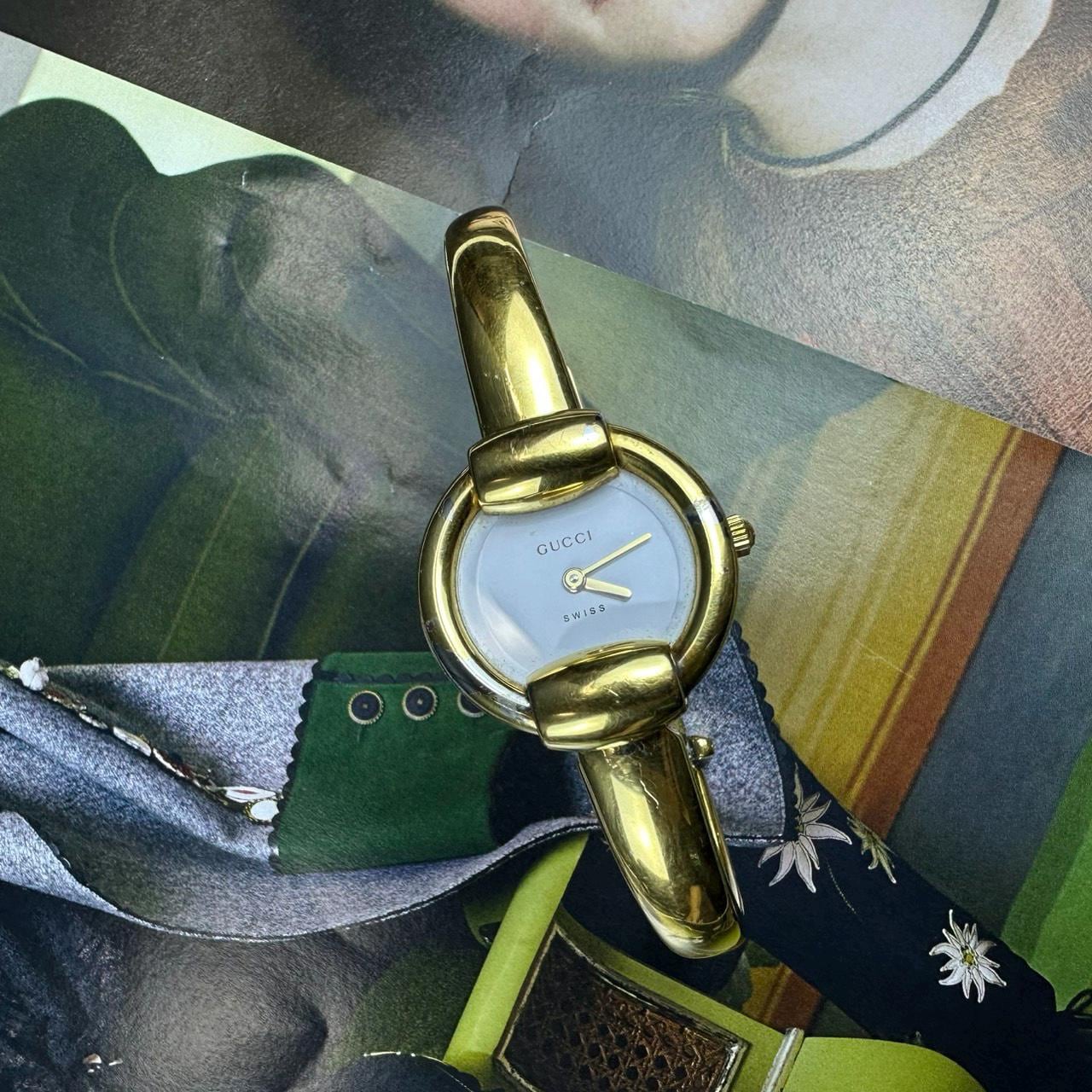 Gucci 1400l Watch - Etsy