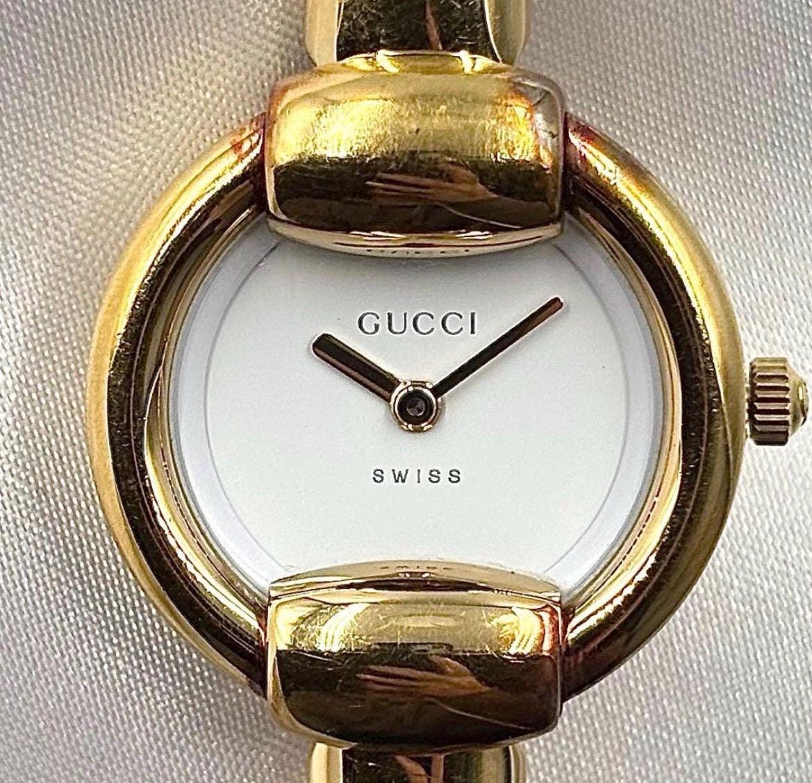 Gucci 1400l Watch - Etsy