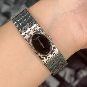 Dior Miss dior montre femme vintage argent