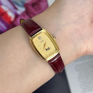 Celine  Women's Vintage Watch Quartz  crystal