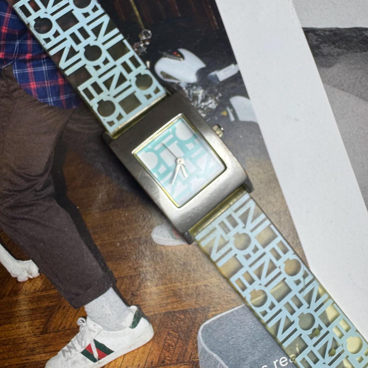 セリーヌ レディース ヴィンテージウォッチ クォーツクリスタル 新品