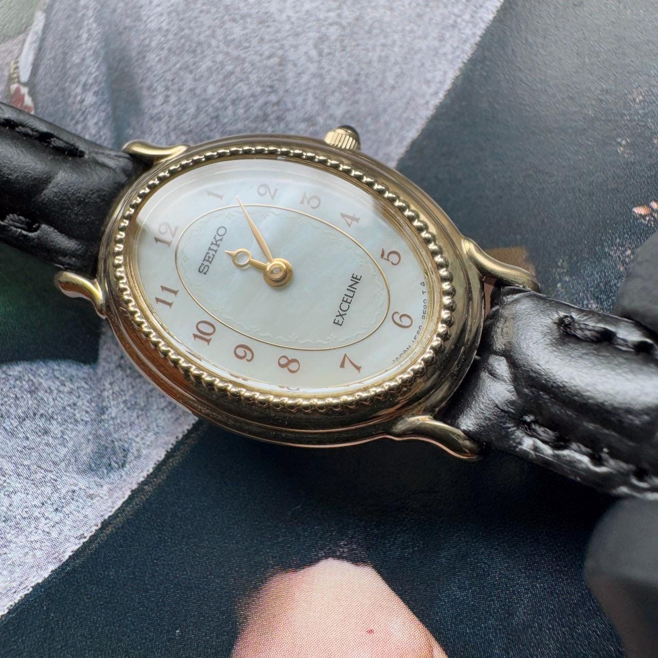 SEIKO エクセリーヌ 1F20-6A4A 時計 SEIKO エクセリーヌ 1F20-6A4A 時計 楽天市場】セイコー 1F20-6A4A