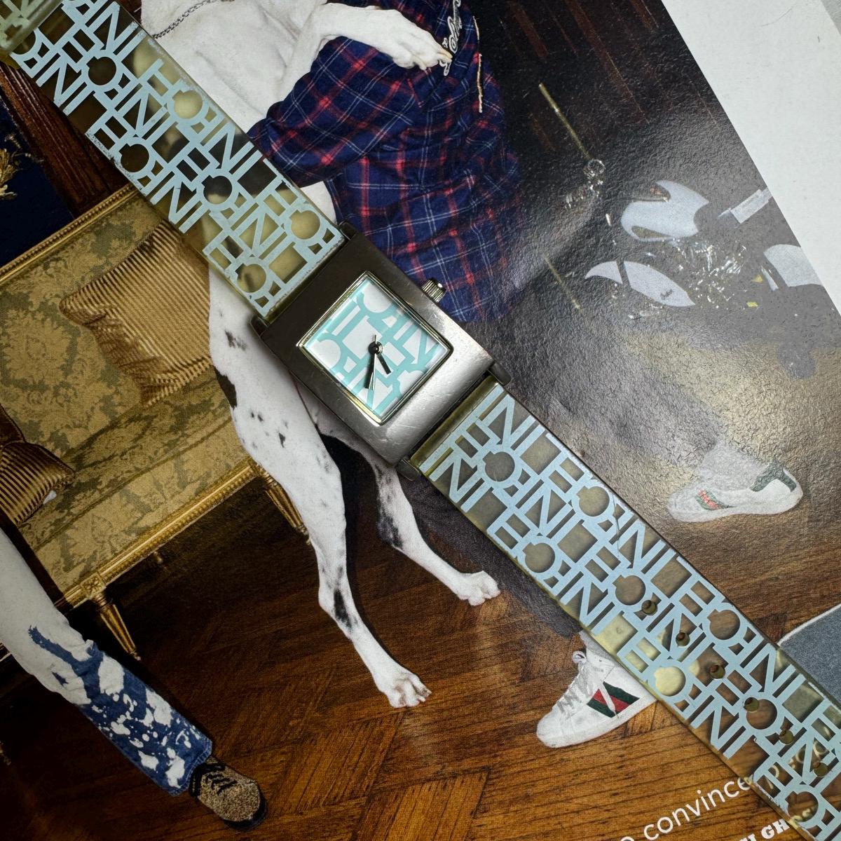 セリーヌ レディース ヴィンテージウォッチ クォーツクリスタル 新品