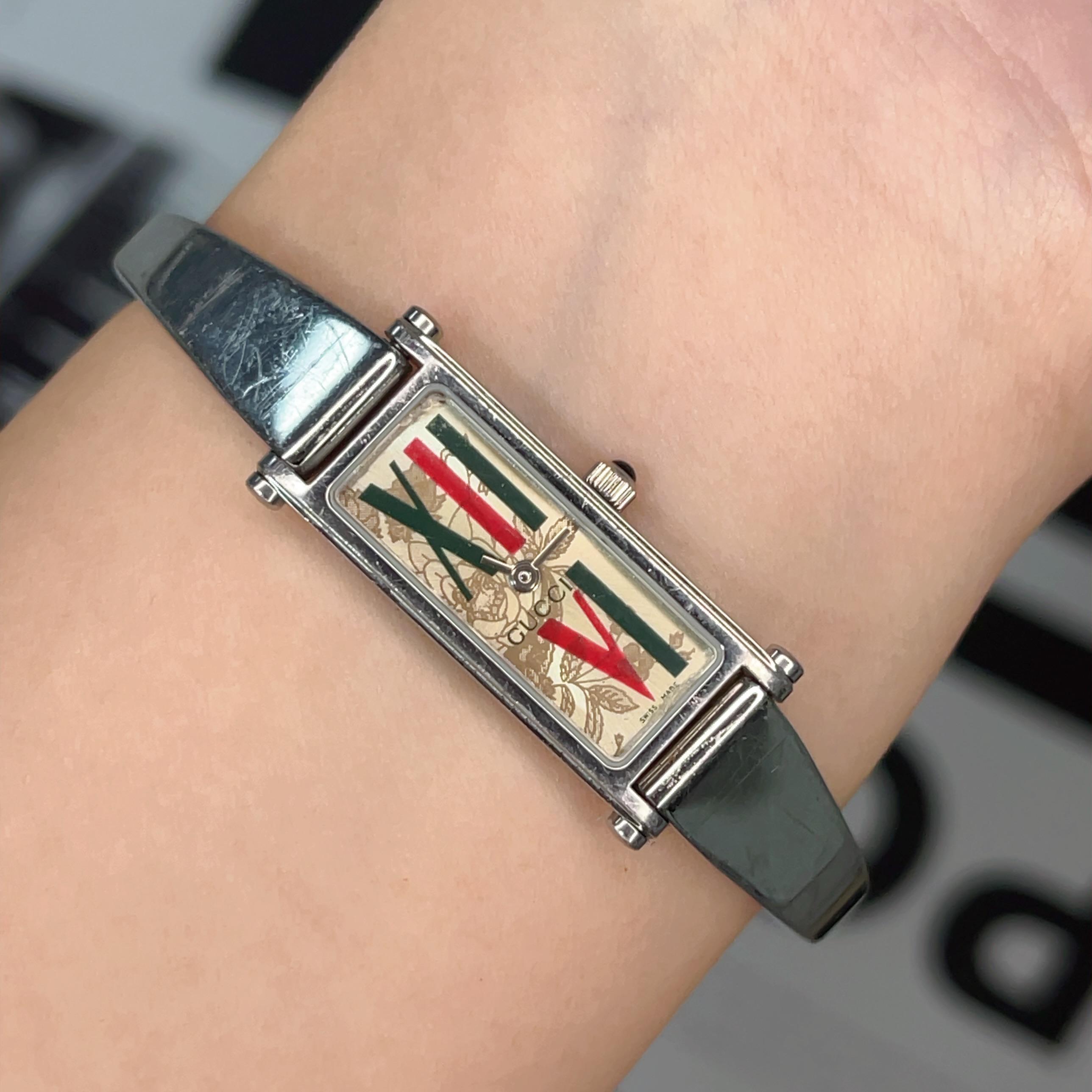 Gucci 1500l Watch - Etsy Gucci 1500l Watch - Etsy
