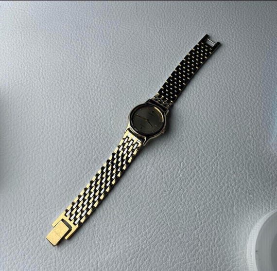 Seiko Exceline Women's Vintage Watch Quartz Gold Silver - Etsy