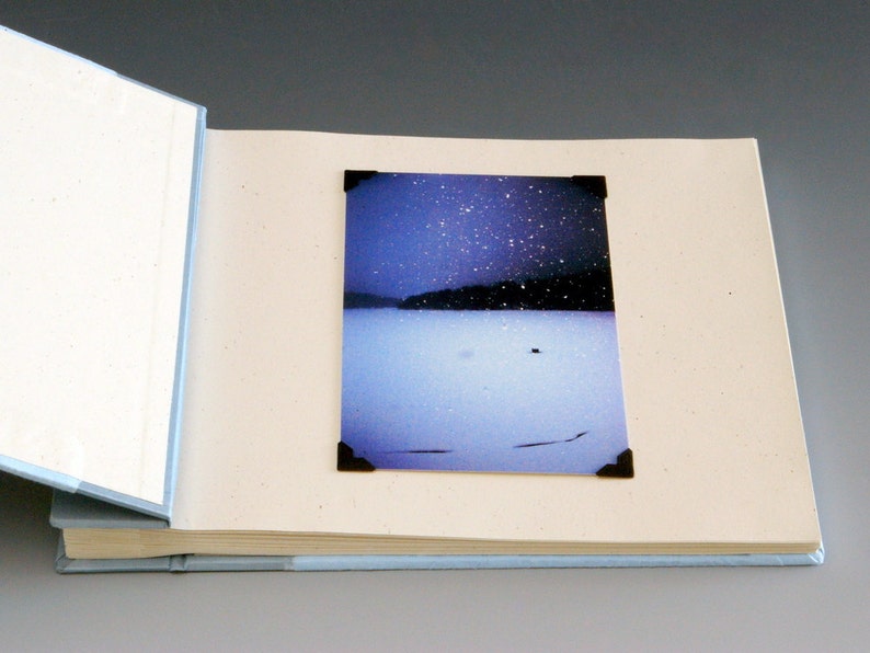 Black Photo Corners Selfadhesive Acidfree 252 Ct. Etsy