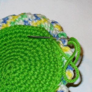 PATTERN Tootles Turtle PDF Crochet Amigurumi image 4