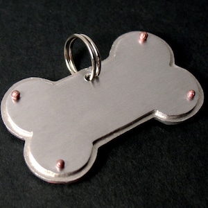 Custom Bone Tag