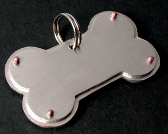 Custom Bone Tag