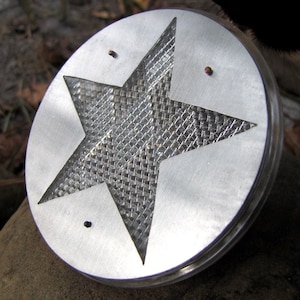 Star Bike Reflector