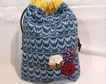 Japanese Drawstrings bag - Candy 01
