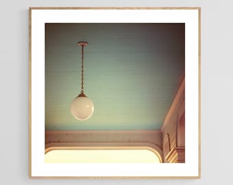 Pendant Sunrise Edition, Michigan Photo, Mackinac Island Art, Architecture Print, Grand Hotel Art, Grand Hotel Print, Mackinac Island Print