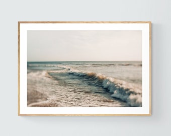 Outer Banks Art, Ocean Photograph, What Used To Be, Coastal Print, Beach Print, Nautical Decor, Beach Decor, Beach Photograph, Beach Photo