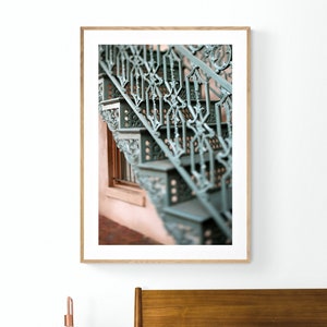 Savannah Print, Georgia Photograph, Architecture Print, City Print, Historic Savannah Photograph, Travel Print, Alicia Bock, Savannah Art