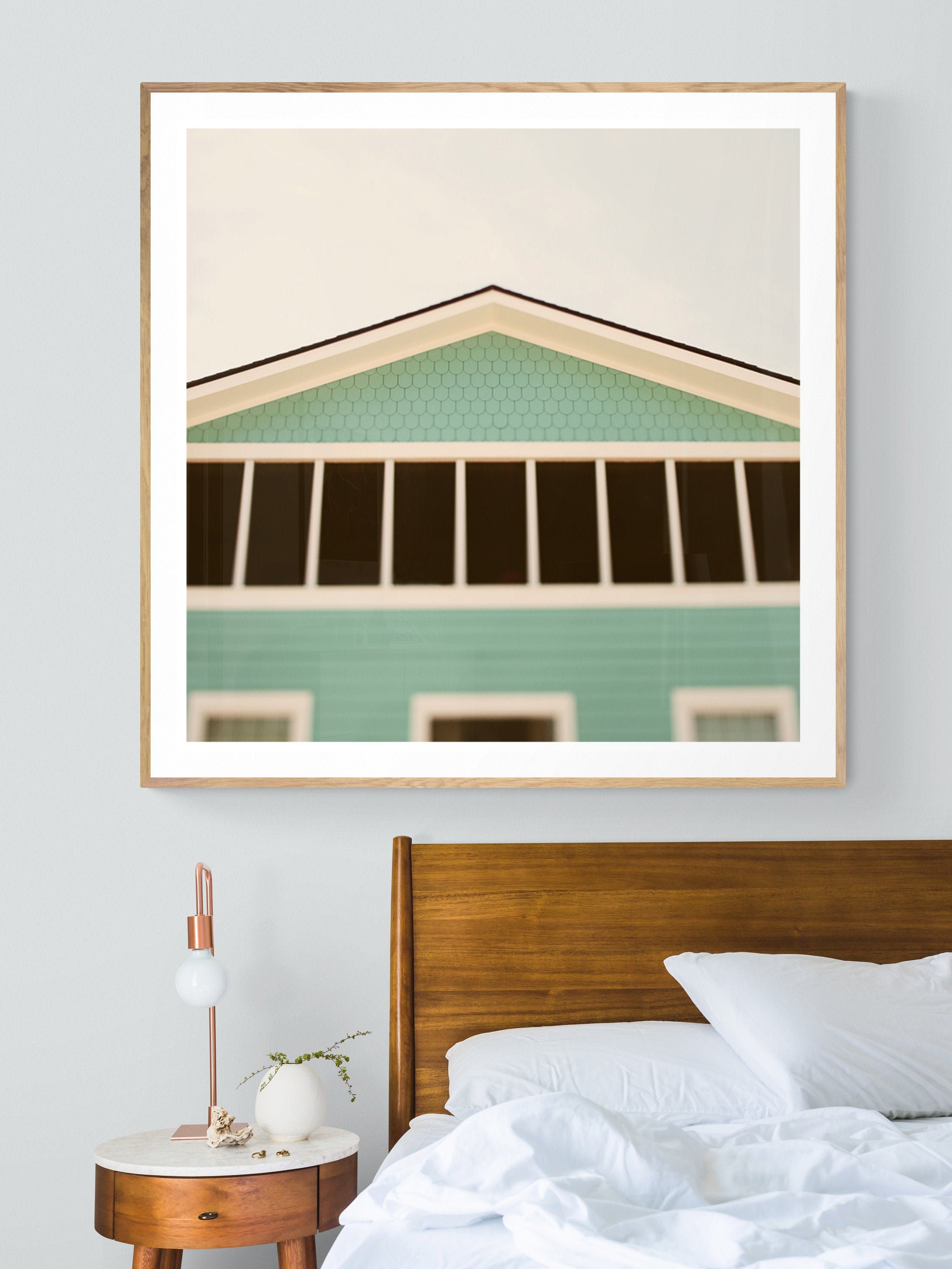 South Carolina Print Beach House Print The Beach House Etsy