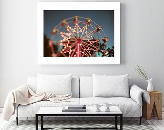 ブライアンアンドレアス Center on Wheels Art Print ブライアンアンドレアス Center on Wheels Art Print（PDF