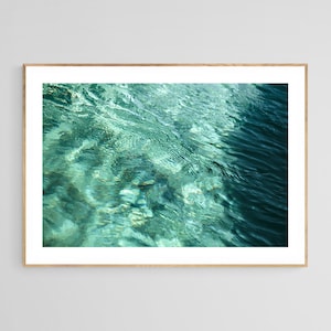 Abstract Swimming Pool Print, Pool Art, Natatorium #2, Pool Photograph, Summer Art Print, Pool Print, Pool Photo, Boho Wall Art,Abstract Art
