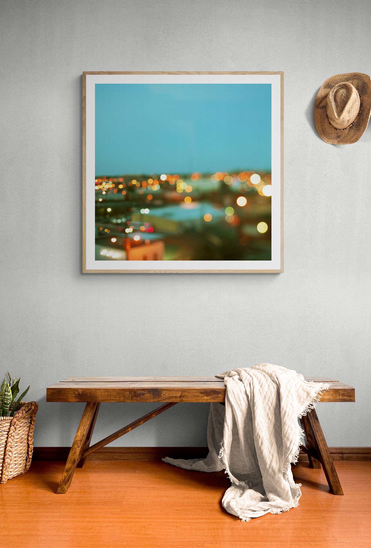 Nashville Photograph, City Photograph, Nashville 1, Abstract Photograph ...