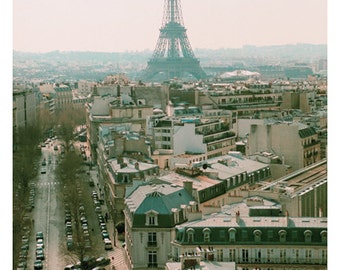 Paris Print, Eiffel Tower Photograph,  Paris Photograph, La Tour Eiffel,  Fine Art Photograph, Paris Art, French Decor, Eiffel Tower Print