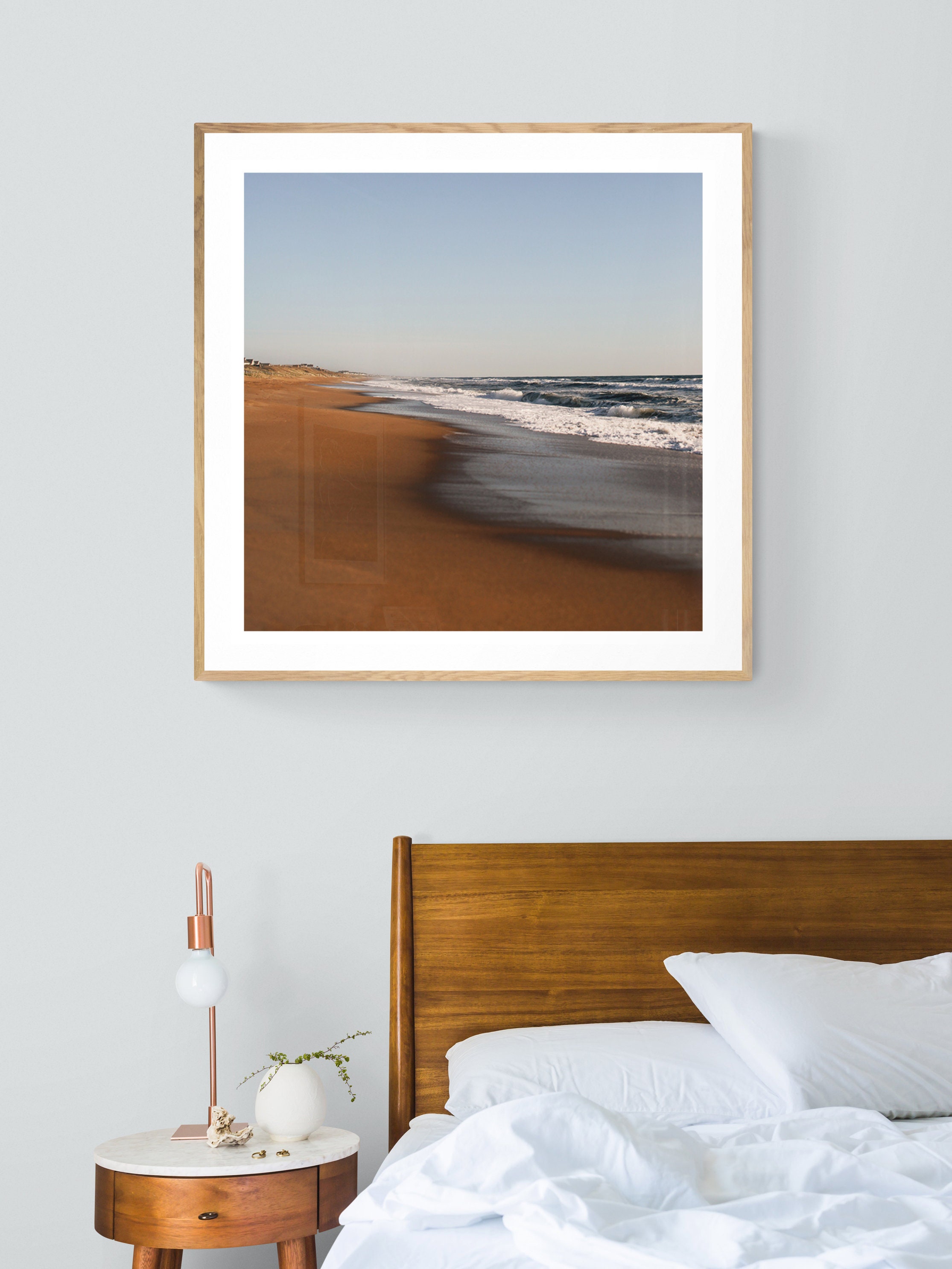 Äußere Banken Druck Strand Fotografie Küstenkunst | Etsy