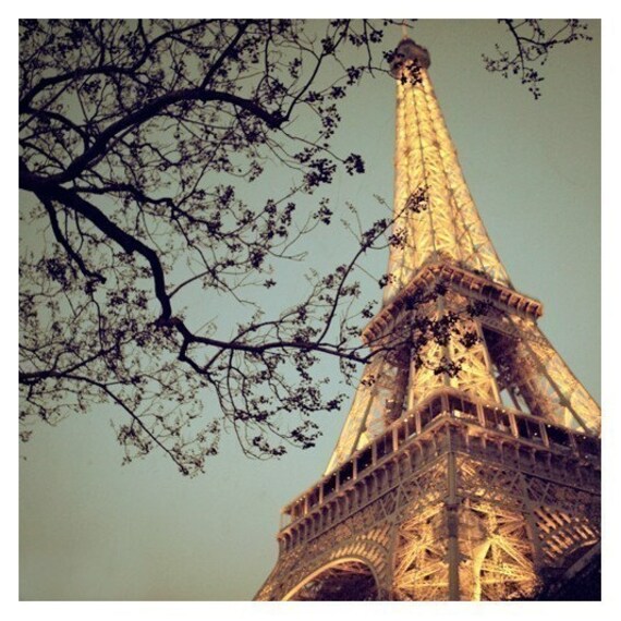Paris Photograph Eiffelturm Art Franzosisch Decor Etsy