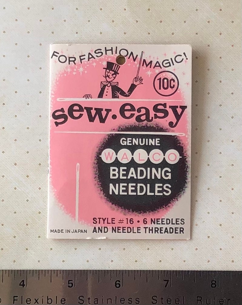 Happy Home Needle Book, Made in Japan, 1950s Style, No. 536 - Etsy Happy Home Needle Book, Made in Japan, 1950s Style, No. 536 - Etsy