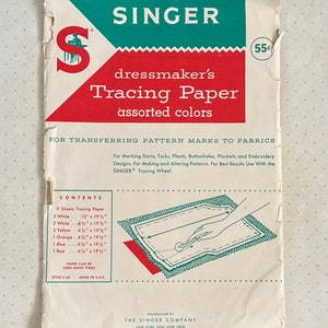 Swedish Tracing Paper, Pattern Paper, Drafting Paper, by the Roll 10 Yards  X 29 Inches SEE SHIPPING DETAILS in Product Description 
