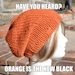 see more listings in the Slouchy Knit Hats section