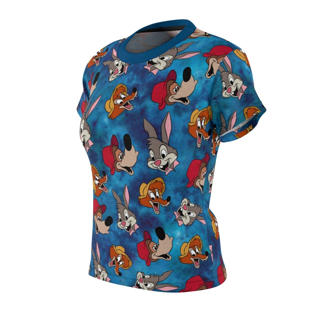 Splash Mountain 3D Shirt