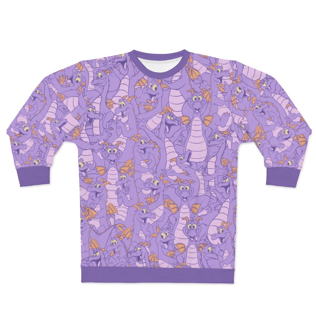 FIGMENT AOP Unisex Sweatshirt Etsy Canada