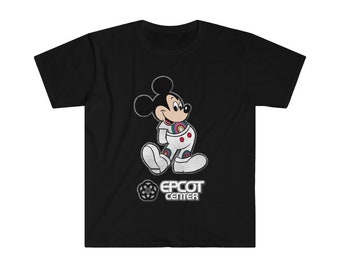 EPCOT CENTER MM Unisex Softstyle T-Shirt